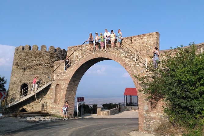 Tour to Kakheti. Sighnaghi –Bodbe Monastery –Tsinandali –Telavi –Winery –Gombori - Tsinandali Estate, gardens, and Georgian literary history