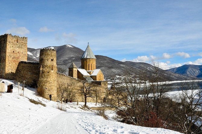 Tour to Kazbegi Ananuri Zhinvali Gudauri Full Day - Why this Kazbegi day trip works