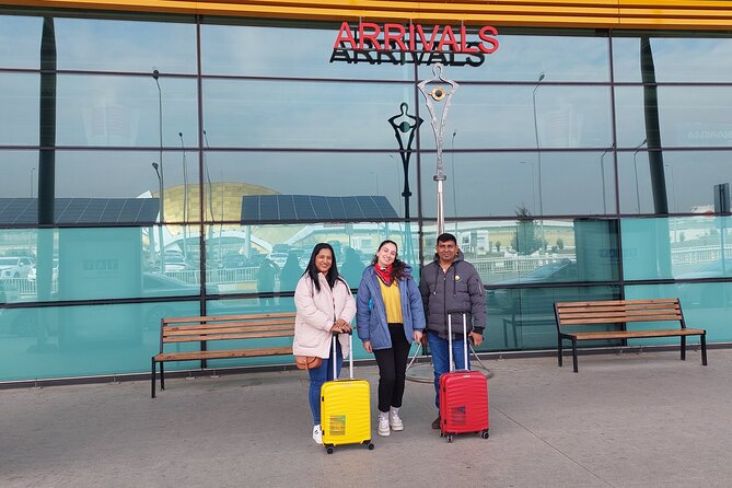 Transfer from Tbilisi Airport to Tbilisi - Why this airport ride matters after a long flight