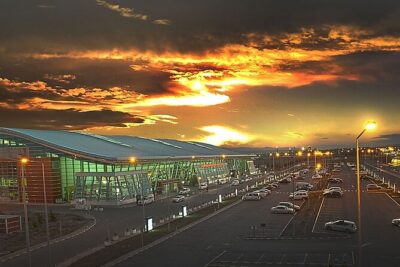 Transfer from Tbilisi Airport to Tbilisi