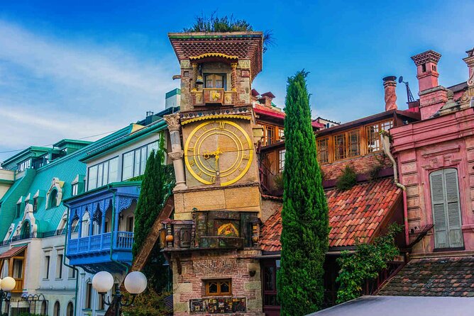 Transfer from Tbilisi Airport to Tbilisi - What the best pickups do well