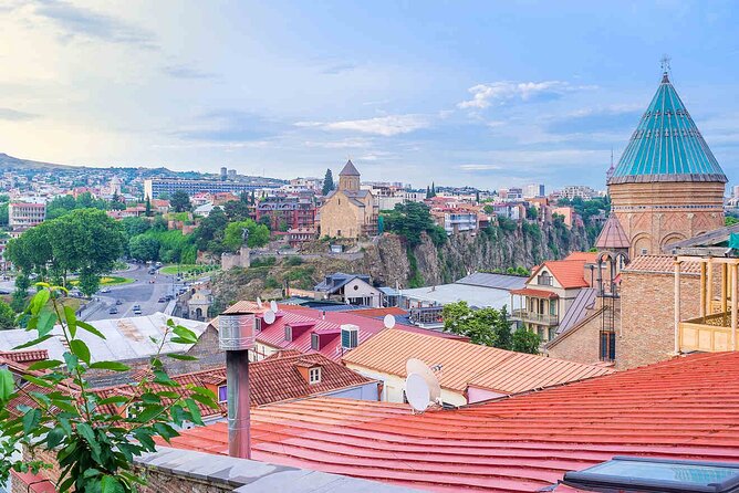 Transfer from Tbilisi Airport to Tbilisi - Who will get the most from this service?