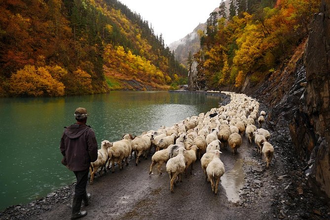 Trekking Tour from Tusheti to Khevsureti via Atsunta Pass - Why this crossing is special