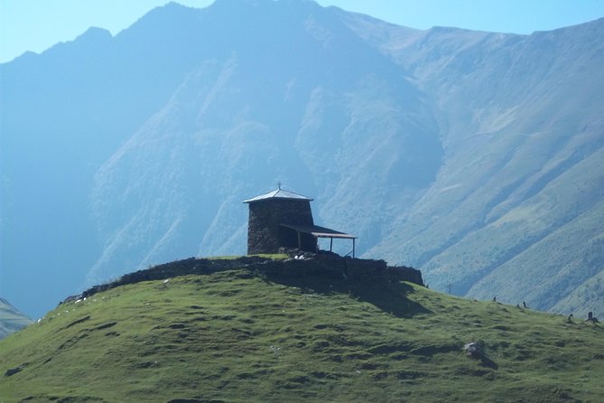 Trekking Tour from Tusheti to Khevsureti via Atsunta Pass - Day 5: crossing Atsunta Pass at 3,431 meters