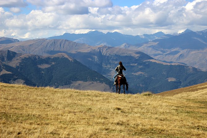 Trekking Tour from Tusheti to Khevsureti via Atsunta Pass - Day 6: Mutso, Shatili, and the drive back to Tbilisi
