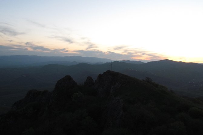 Trip to The Diamond Bridge and Dashbashi Canyon - Azeula Fortress and a ninth-century setting