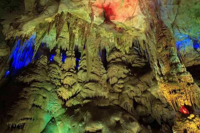 Tskaltubo-Prometheus Cave-Geguti - Why this makes a good half-day from Kutaisi