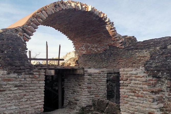 Tskaltubo-Prometheus Cave-Geguti - Geguti Castle and Georgia’s royal past
