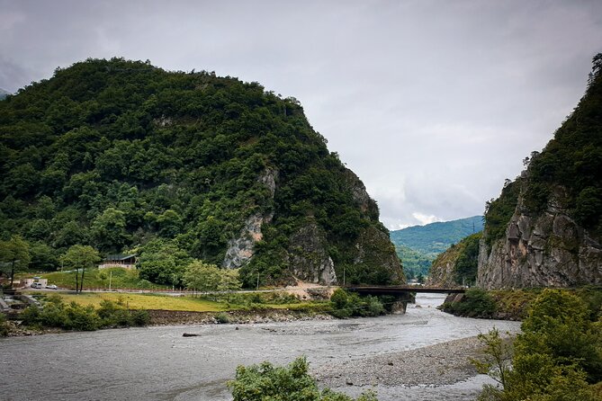 Tskhaltubo Old Soviet Spa Tour - Is $78.27 a fair price?