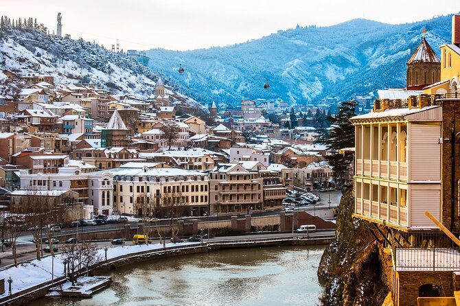 Two Capitals in One Day: Tbilisi and Mtskheta Combo Tour - Why this day works for first-time visitors