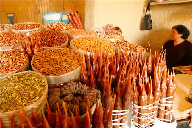 Two Capitals in One Day: Tbilisi and Mtskheta Combo Tour - Browsing the Mtskheta flea market