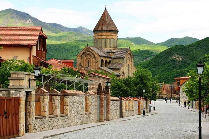 UNESCO Gems of Mtskheta - Old Capital of Georgia - The guide can make the difference