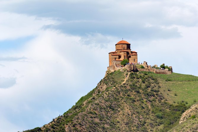 Uplistsikhe-Borjomi-Gori-Mtskheta - Uplistsikhe, the day’s most unusual stop