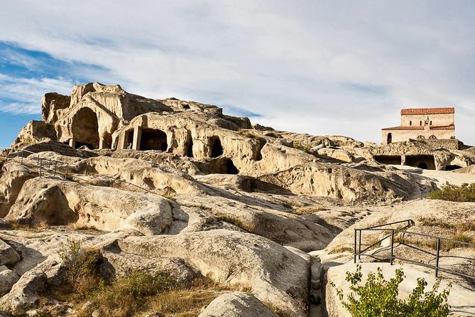 Uplistsikhe, Mtskheta and Jvari - historical private day tour from Tbilisi - Mtskheta: Georgia’s Christian center