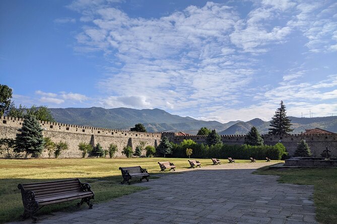 Uplistsikhe, Mtskheta and Jvari - historical private day tour from Tbilisi - Gori Fortress and the Stalin question