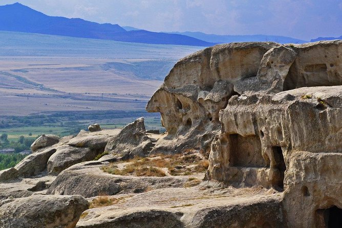 Uplistsikhe, Mtskheta and Jvari - historical private day tour from Tbilisi - Who will enjoy this day most?