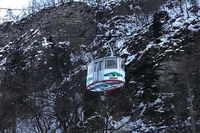 Vardzia caves - Rabati castle - Borjomi park from Tbilisi one-day tour - Why this southern Georgia day trip is worth considering