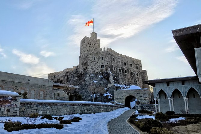 Vardzia caves - Rabati castle - Borjomi park from Tbilisi one-day tour - Who will enjoy this tour most