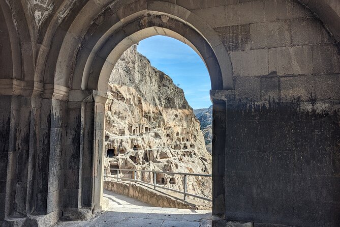 Vardzia. Lake Paravani, Khertvisi & Lomisa castle, Rabati - Lake Paravani, Georgia’s high open country