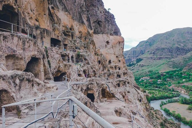 Vardzia, Rabati, and Borjomi Ancient Georgia Group Tour - The road time is part of the deal