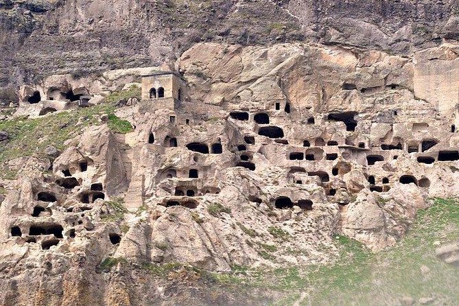Vardzia - Rabati - Borjomi - Who gets the best value from this tour