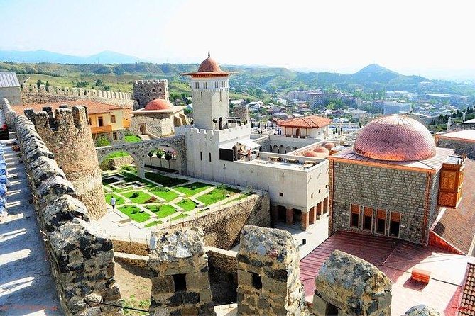 Vardzia - Rabati - Borjomi - Should you book the Vardzia day trip?