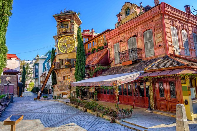 Very Friendly Tbilisi Walking Tour (wine tasting & cable car) - Churches, palaces, and the Peace Bridge