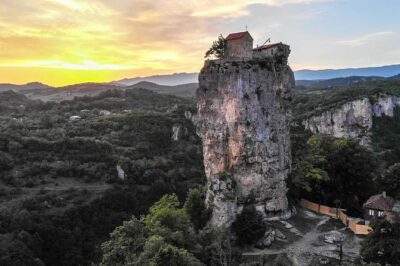 Virtual tour to Georgia