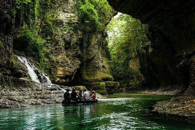 Virtual tour to Georgia - Batumi brings in the Black Sea coast