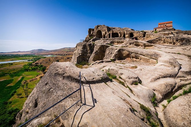 Virtual tour to Georgia - What the $10 price really buys