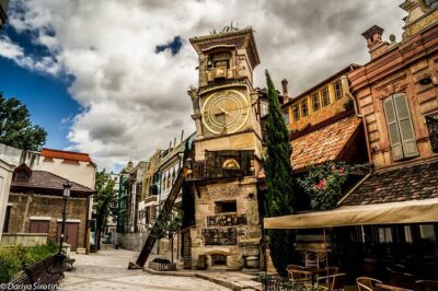 Walking City Tour in Tbilisi