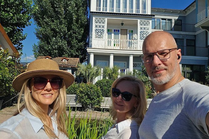 Walking City Tour in Tbilisi - Betlemi churches and Georgia’s Christian past