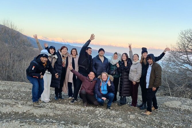 Whole day Wine Tour to Kakheti from Tbilisi - Sighnaghi gives you the day’s best walk