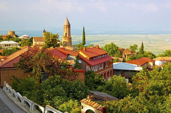 Whole day Wine Tour to Kakheti from Tbilisi - Bodbe Monastery and the story of St. Nino