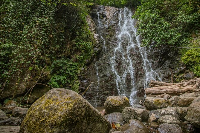 Wine and Dine Tour To Batumi Waterfalls - Mountainous Adjara - Mirveti’s 22-meter fall and Soviet bridge