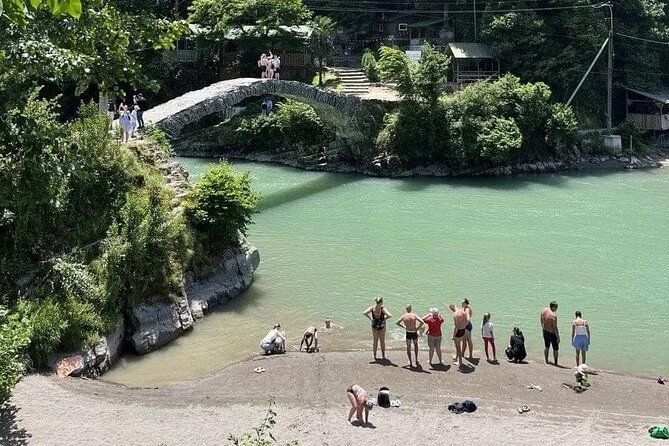 Wine and Dine Tour To Batumi Waterfalls - Mountainous Adjara - What the $42 price really covers