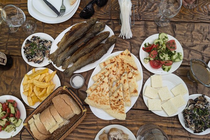 Wine and Dine Tour To Batumi Waterfalls - Mountainous Adjara - How comfortable and active is the day?