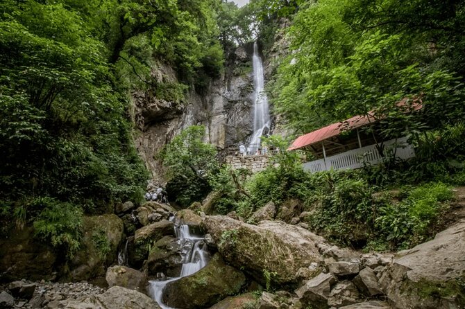 Wine and Dine Tour To Batumi Waterfalls - Mountainous Adjara - Leaving Batumi at 10:00 in the morning
