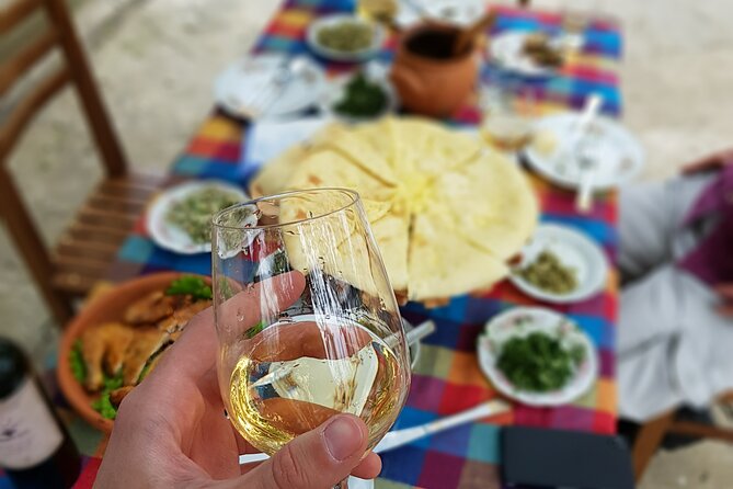 WINE & DINE Tour from Kutaisi - Why Baia’s Wine makes this more than a tasting