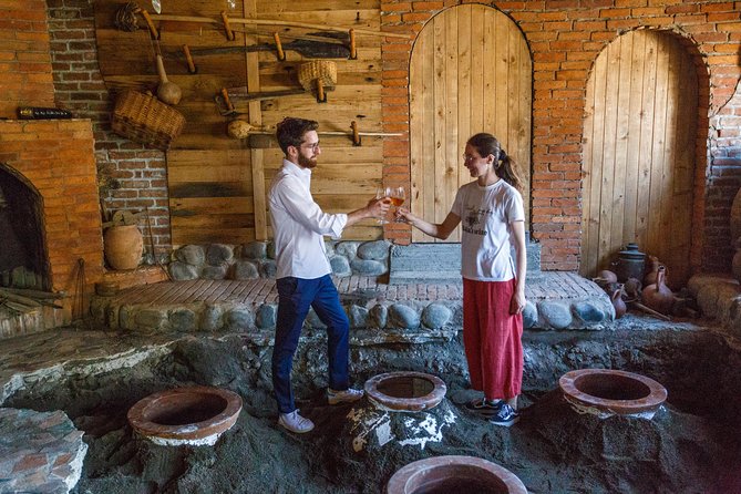WINE & DINE Tour from Kutaisi - What the small-group format changes