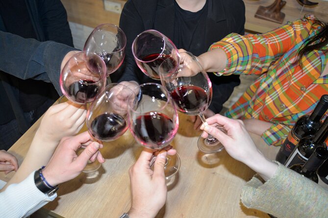Wine Tasting in Tbilisi - What the 7:30 pm Start Means for Your Evening