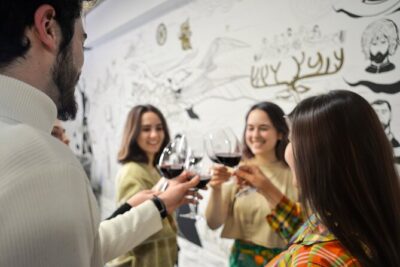 Wine Tasting in Tbilisi