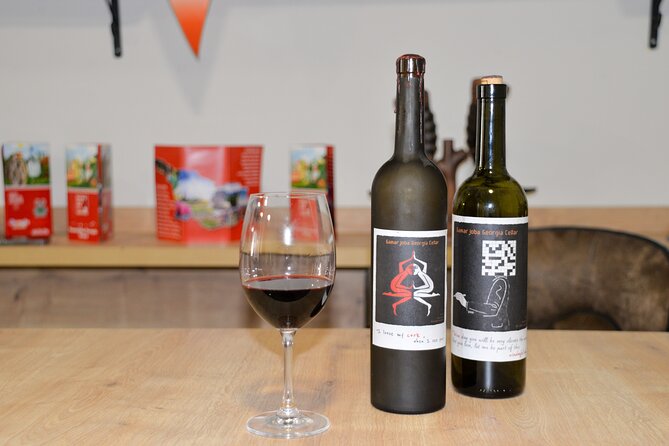 Wine Tasting in Tbilisi - What I Would Keep in Mind Before Booking