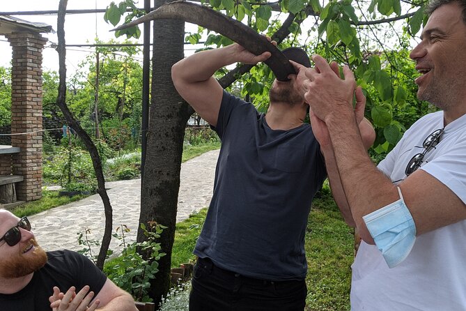 Wine Tasting Tour in Georgia's Cradle of Wine - Day 1: Bodbe Monastery and the hilltop town of Signagi