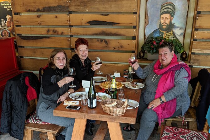 Wine Tasting Tour in Georgia's Cradle of Wine - What the $923.08 price really covers